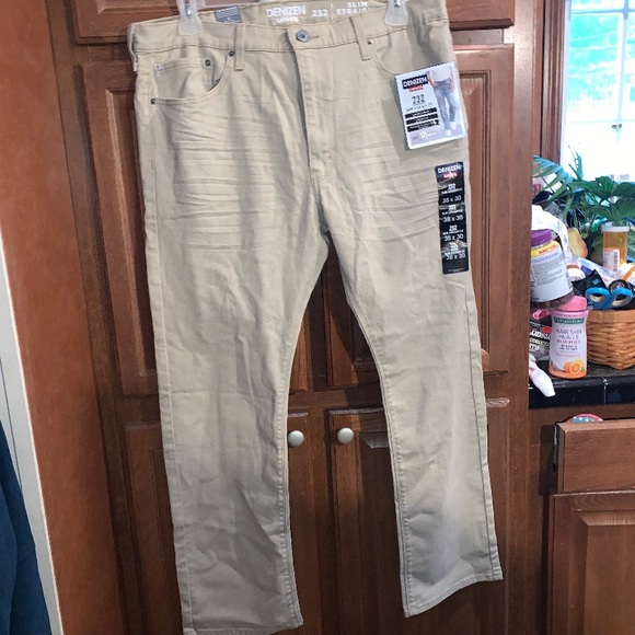 levis denizen men's